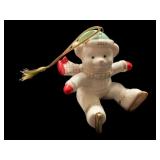 Lenox 2016 Christmas Ornament - 3" Tall