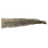 Lot of Snow covered Tree Limb Sprigs - 48" long