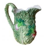 Rabbit Patch by Shafford Pitcher - 9 x 8.5 x 5