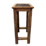 Bamboo Plant Stand - 29 x 11
