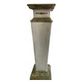 Pedestal - 35 x 11 x 11 (as is)