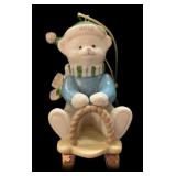 Lenox 2019 Christmas Ornament - 4" Tall