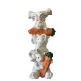 Bunny Statue - 36 x 8 x 14