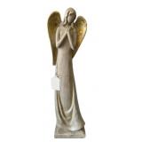 Angel Statue - 6.5 x 4.5 x 23.5