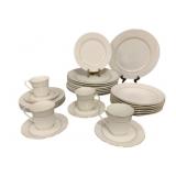 26pcs Classic Gold China