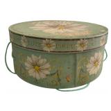 Deco Hat Box - 6 x 14