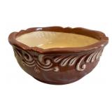 Pottery Bowl - 5 x 12.5