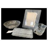 Assorted Glass Items