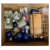 Assorted Christmas Items