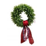 Boxwood Wreath - 24 x 24