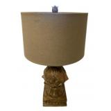 Pineapple Lamp - 24" Tall