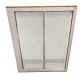 Primitive Window Sash - 36 x 28 x 1.75