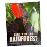 Beauty of the Rainforest Book
