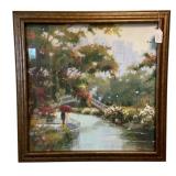 Framed Print - 31.5 x 31.5