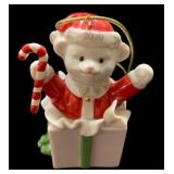 Lenox 2020 Christmas Ornament - 3.5" Tall