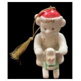 Lenox 2014 Christmas Ornament - 3.5" Tall