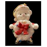 Lenox 2018 Christmas Ornament - 4" Tall