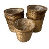 5 Baskets - 11 x 11