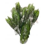 1 Sprigs of Artificial Bead Grass