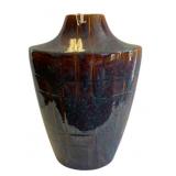 Pottery Vase - 17 x 11 x 6.5