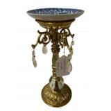 Decorative Candle Holder - 11.5 x 5.5