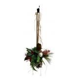 Pinecone Christmas Hanging Decor