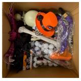 Assorted Halloween Decorations