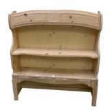 Hutch Top - 45 x 42 x 13