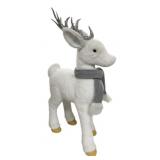 Plush Reindeer - 27 x 14.5 x 7