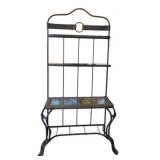 Metal/Glass Baker