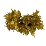 Metallic Gold Artificial Botanical Stems
