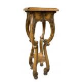 Wood Pedestal - 16 x 16 x 48