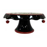 Christmas Cake Stand - 6 x 12.5 Round
