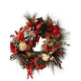 Christmas Wreath - 28 x 24