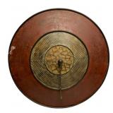 Circular decorative wall hanging - 32"