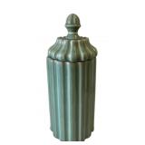Jar w/ Lid - 14 x 6