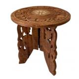Wood Plant Stand - 6 x 6