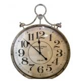 Decorative Wall Clock - 31 x 23.5