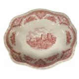 Johnson Bros Oval Bowl - 2 x 9.5 x 11