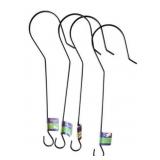 Four 24" Branch Hooks