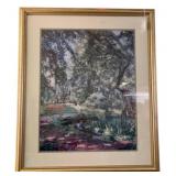 Framed Print - 37.5 x 31