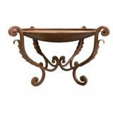 Iron Plant Stand - 8.5 x 19