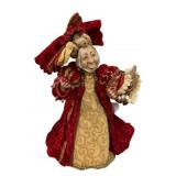 Lam Lee Shakesperian Jester Doll - 19 Inches Tall