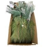 Assorted Artificial Pine Sprays
