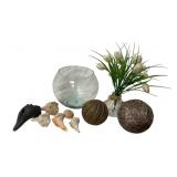 Assorted Decor Items