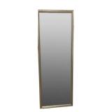 Framed Mirror - 73 x 25 - As Is