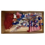 Assorted 4th of July Decor