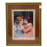 Framed Artwork - 25 x 31