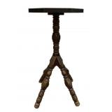4 Legged Octagon Table - 34 x 18 x 18