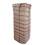 Art Deco Vase - 10.5 x 4 x 4